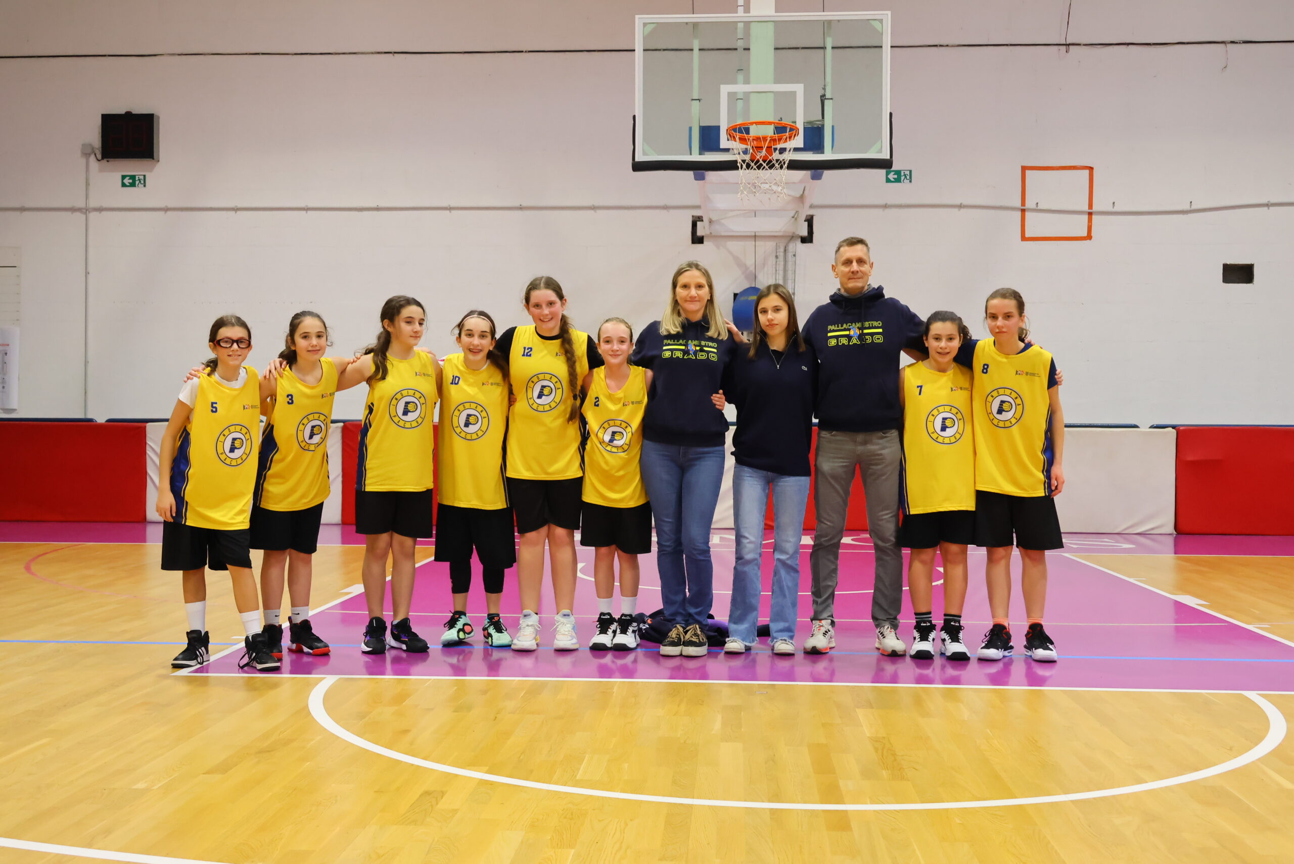 Under 13 F: Arriva a Grado il Portogruaro