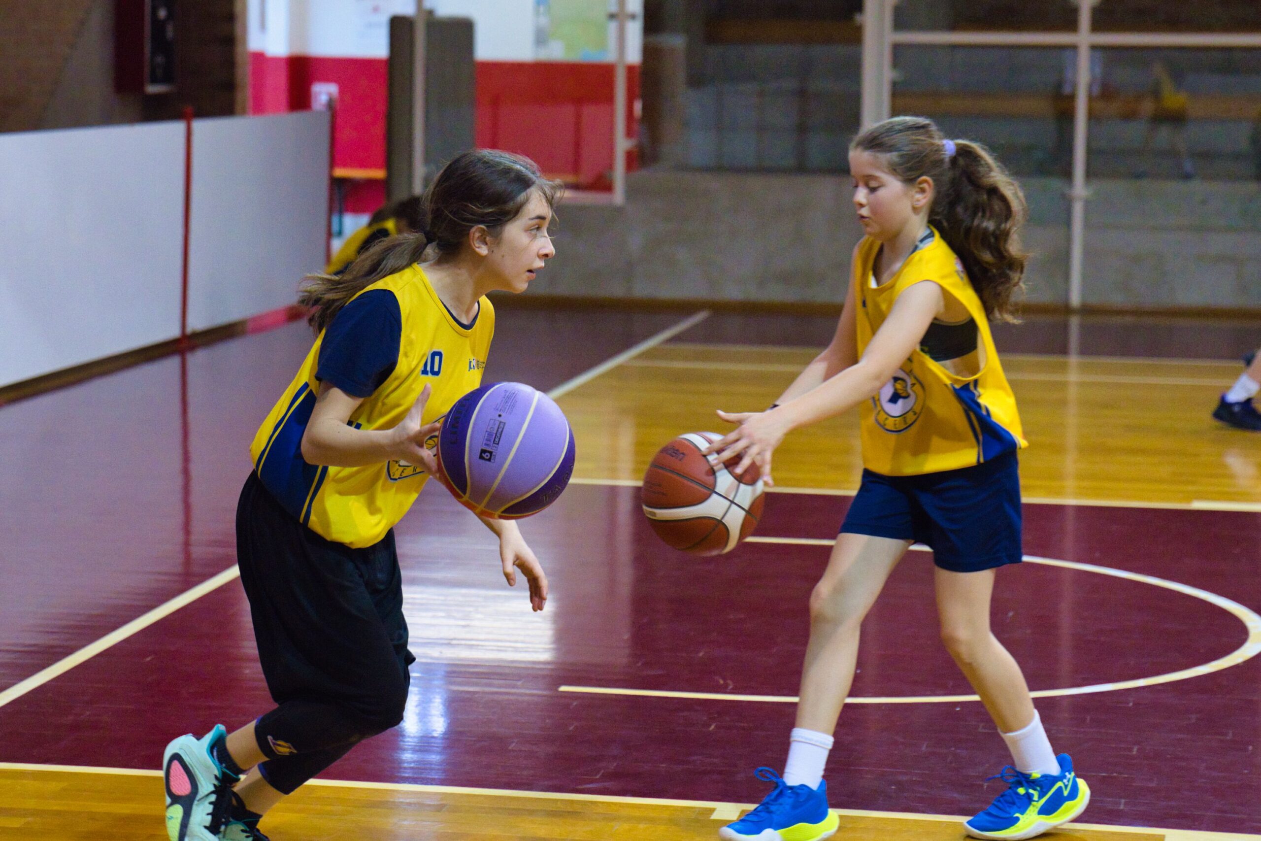 Under 13 F: Convincente prestazione a San Daniele